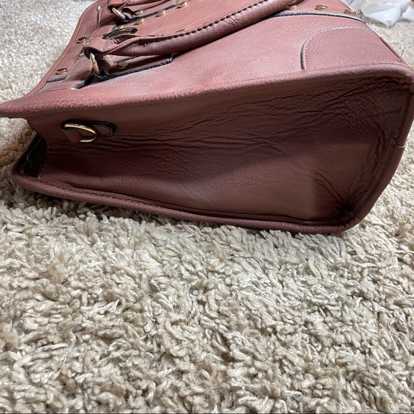 Faux Leather Bag - Picture 6 of 8